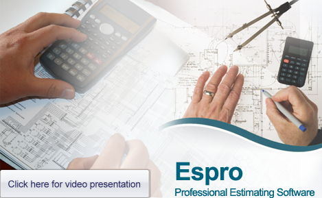 Picture of Espro Electrical Estimating Software